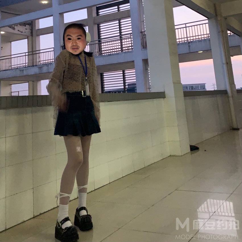 淘宝模特