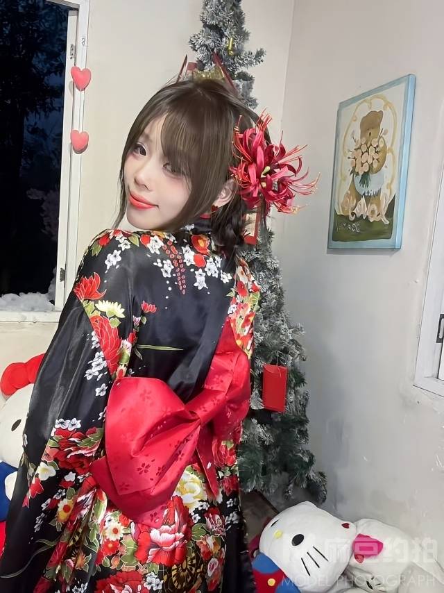 日系模特