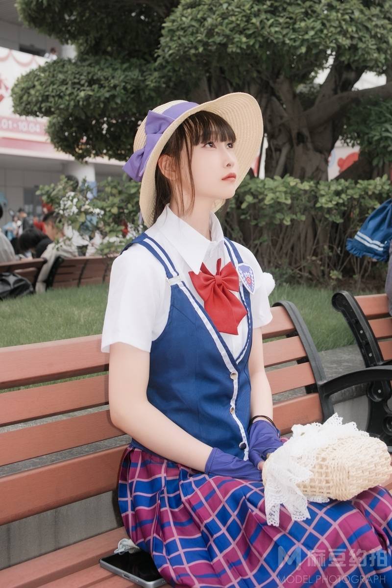 cosplay模特