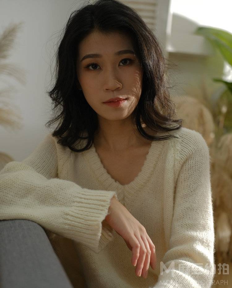 复古模特