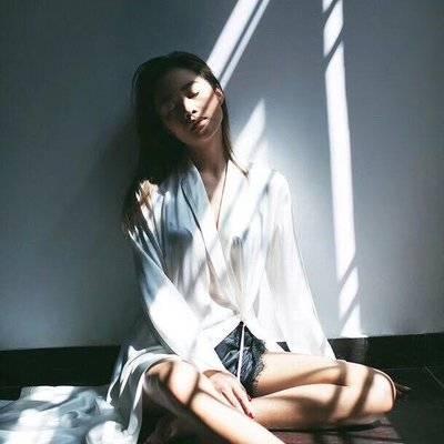 私房模特