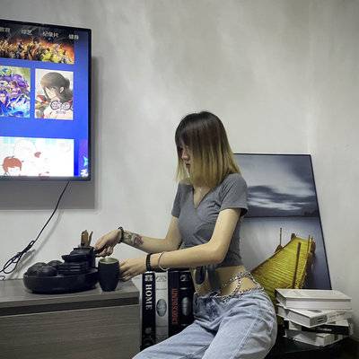 淘宝模特