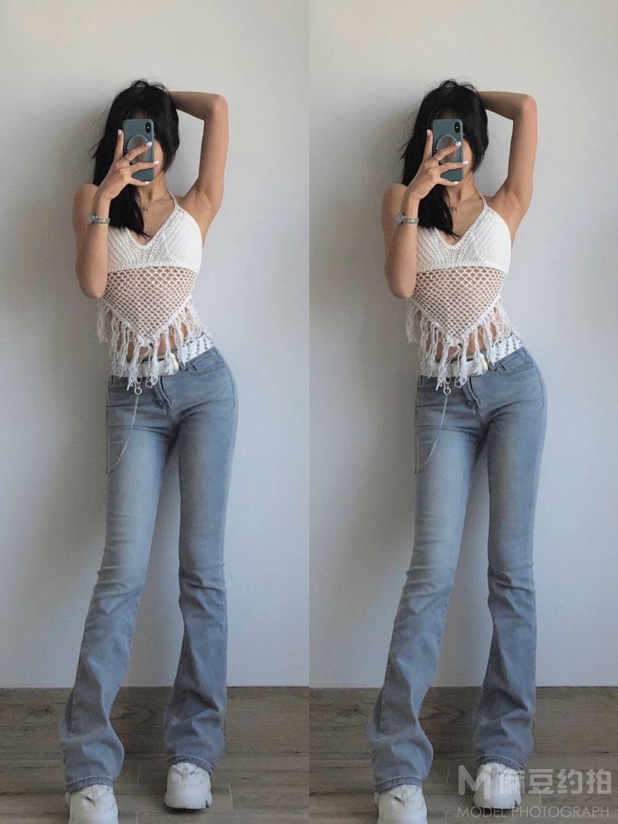 欧美模特