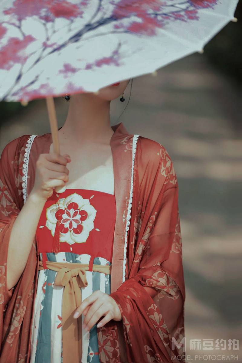 古风模特