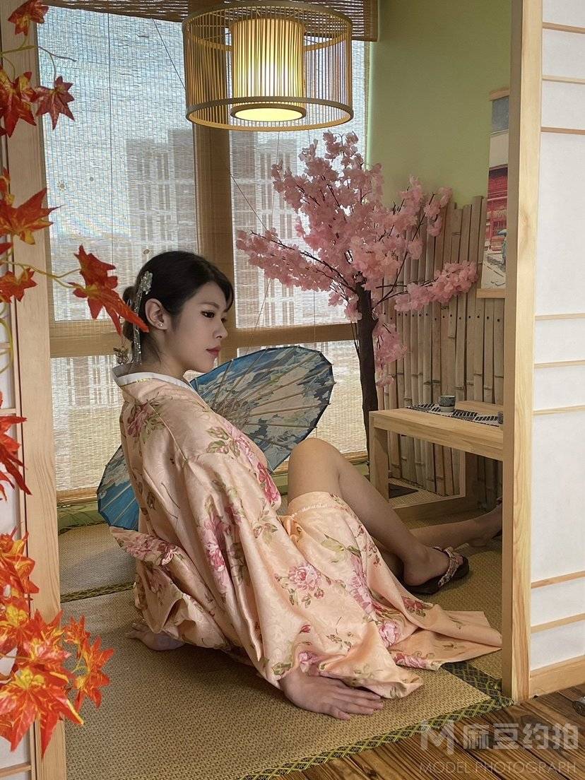 和服模特
