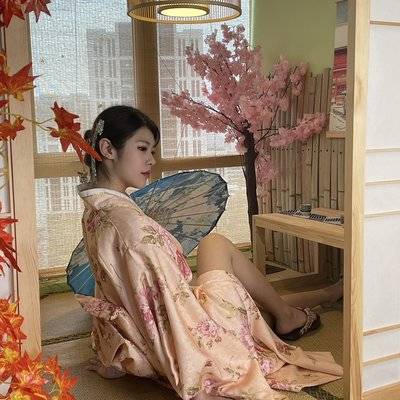 和服模特