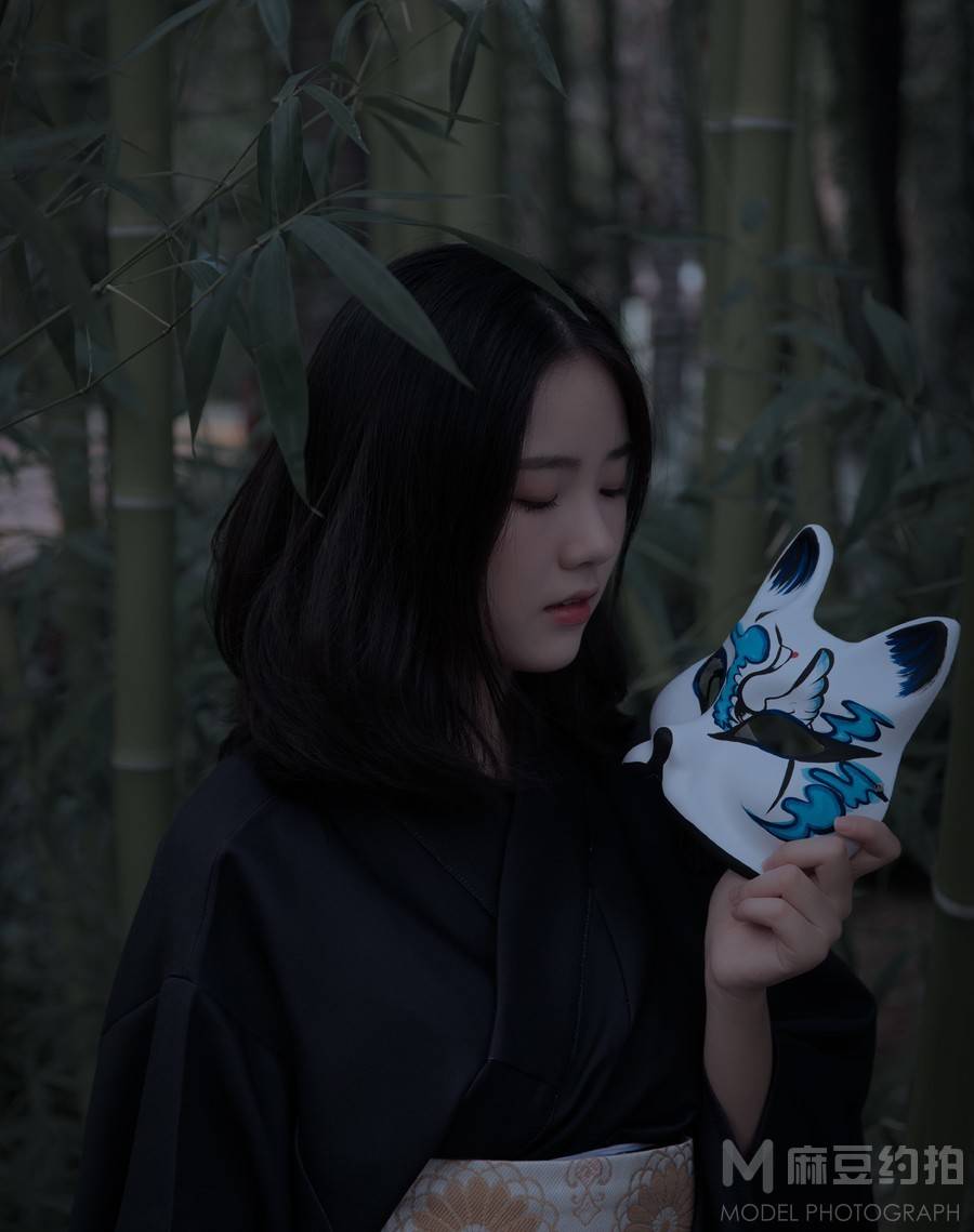 和服模特