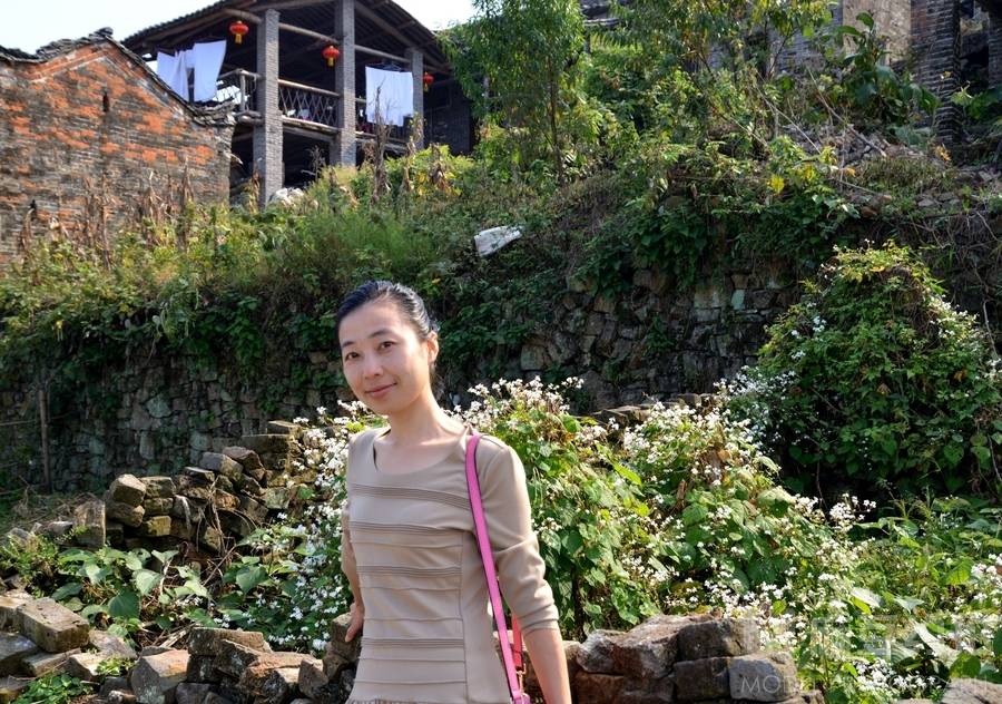 纪实模特