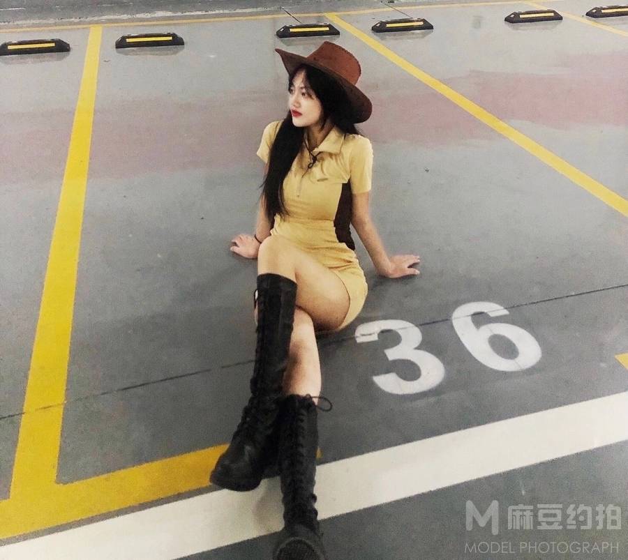 淘宝模特