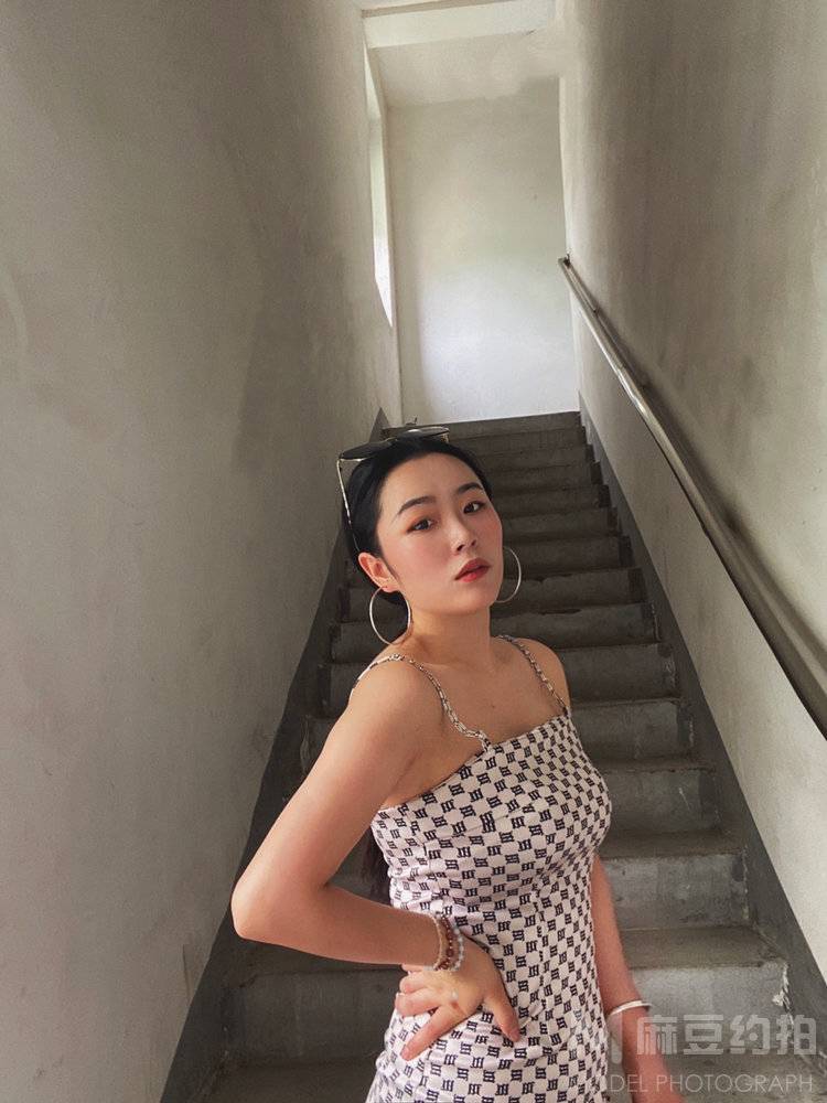 纪实模特