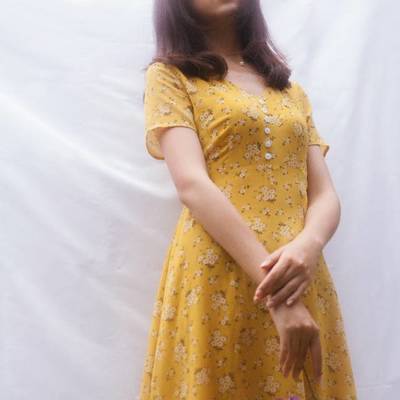 私房模特