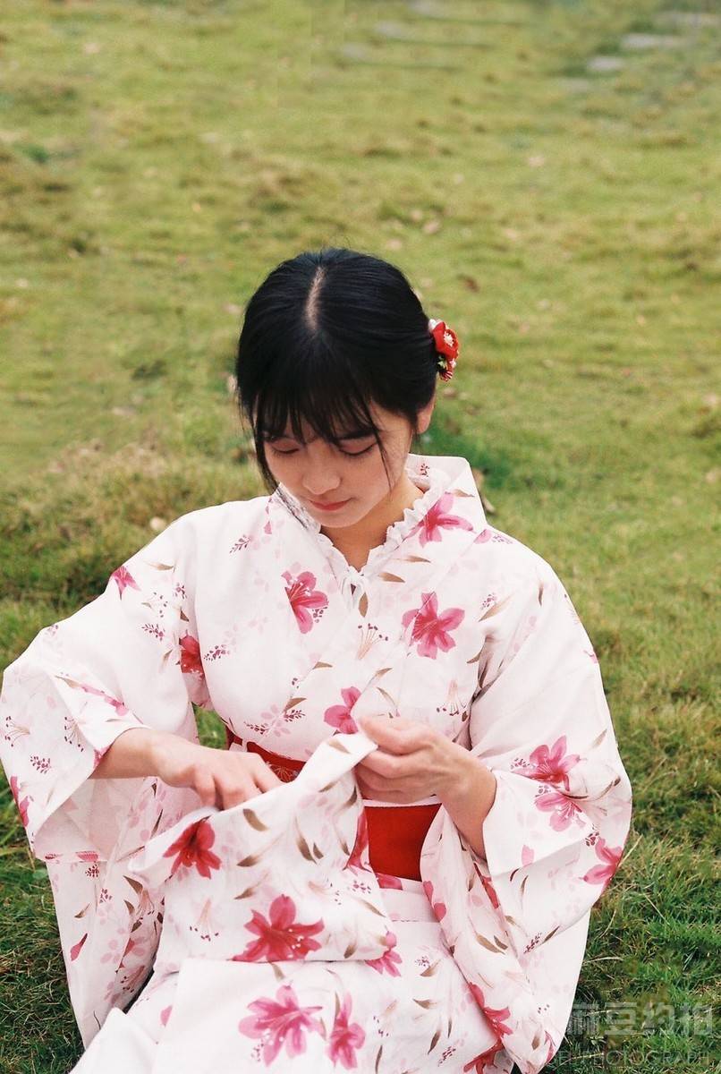 和服模特