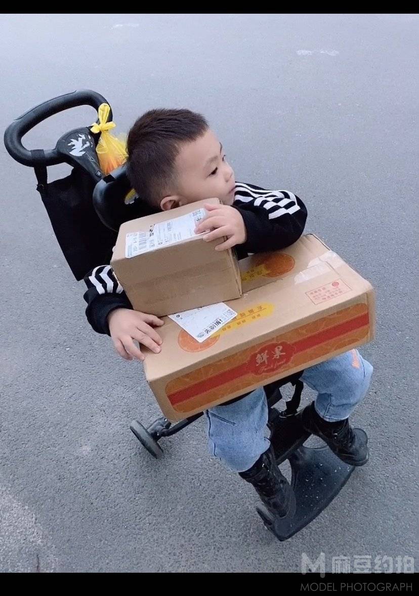 淘宝模特