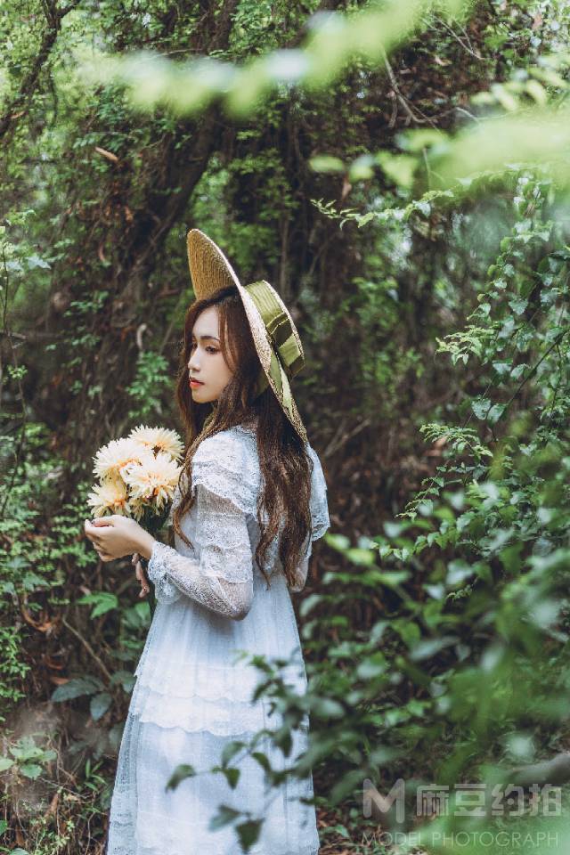 古风模特