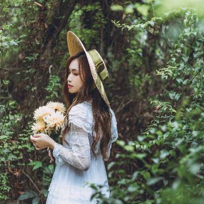 古风模特