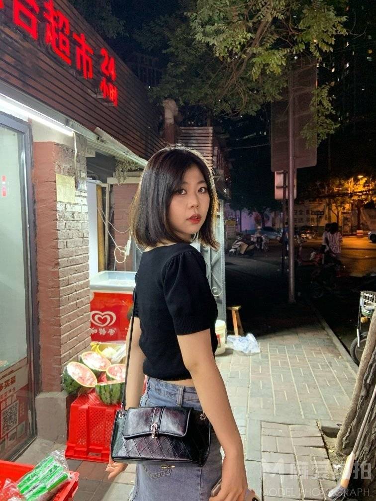 欧美模特