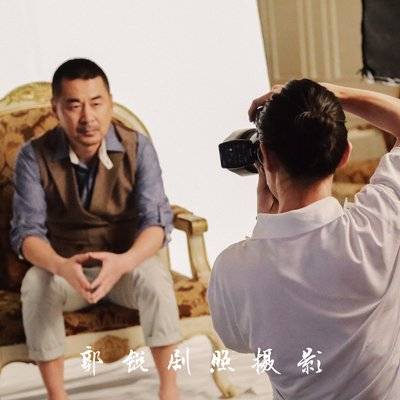 孕照模特