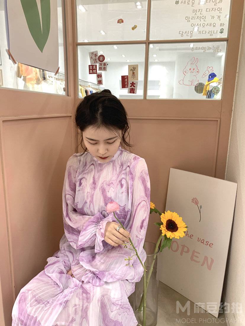 淘宝模特