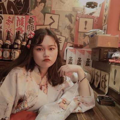 和服模特