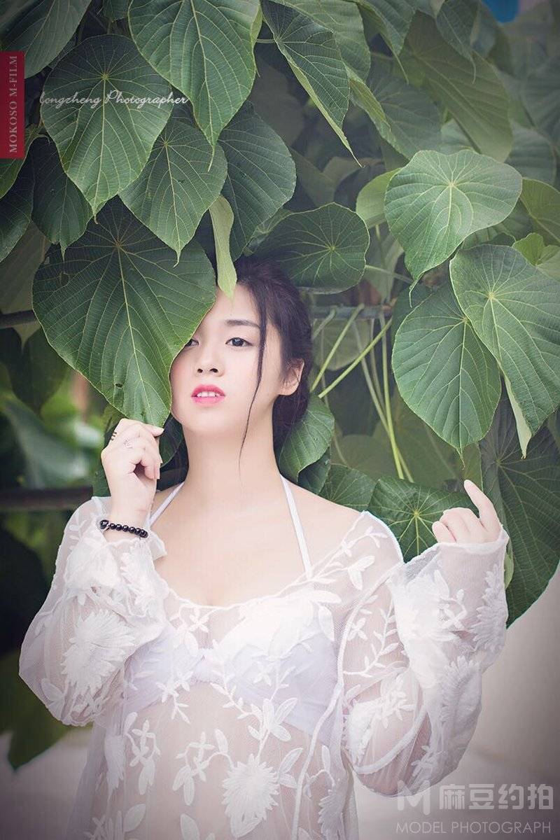 私房模特