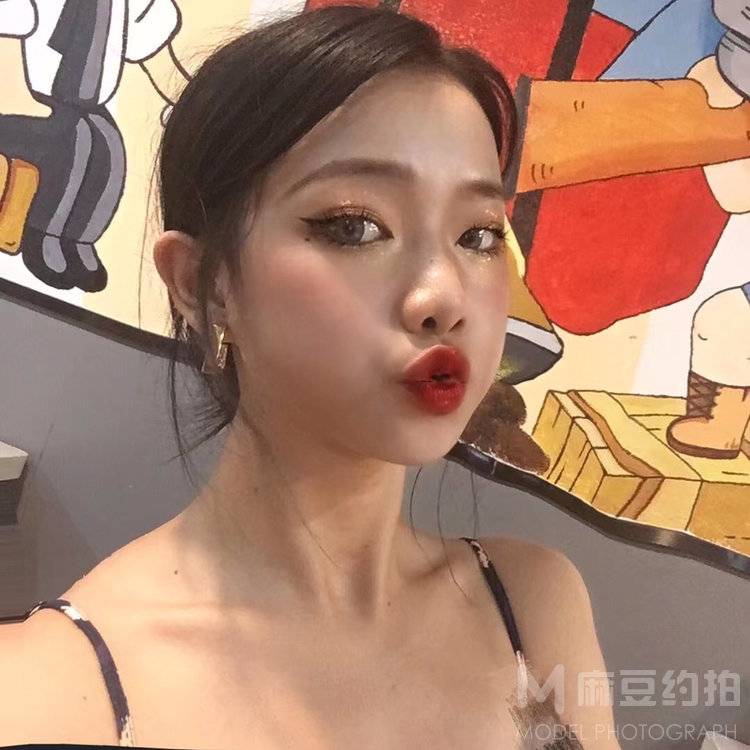 商务模特