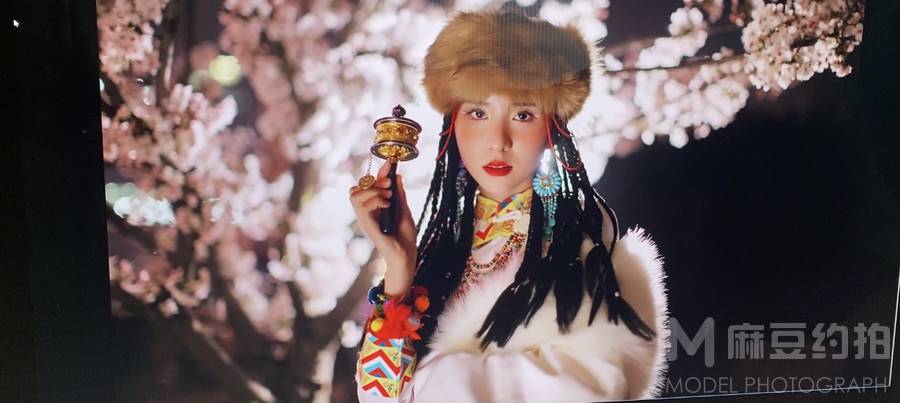 淘宝模特