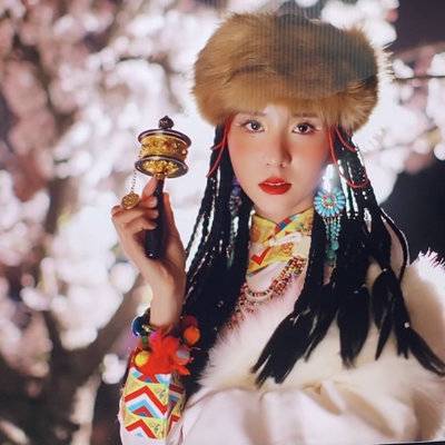 淘宝模特