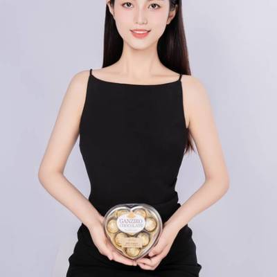 商务模特