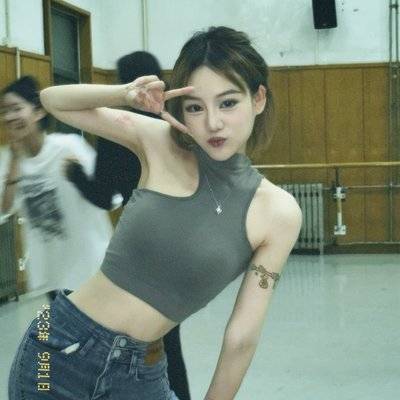 淘宝模特