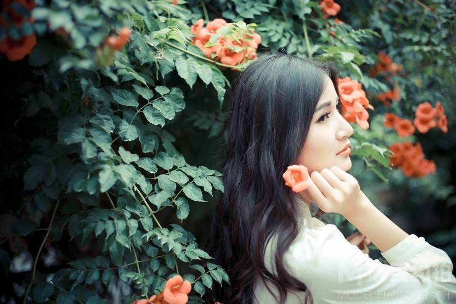 欧美模特