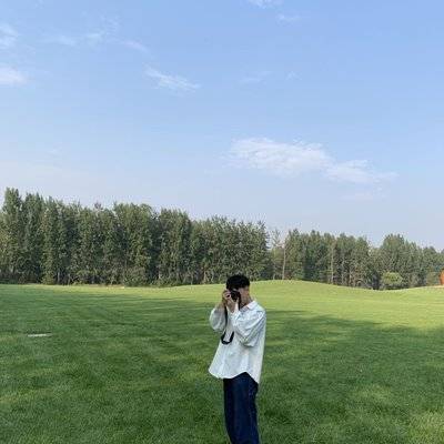 胶片模特