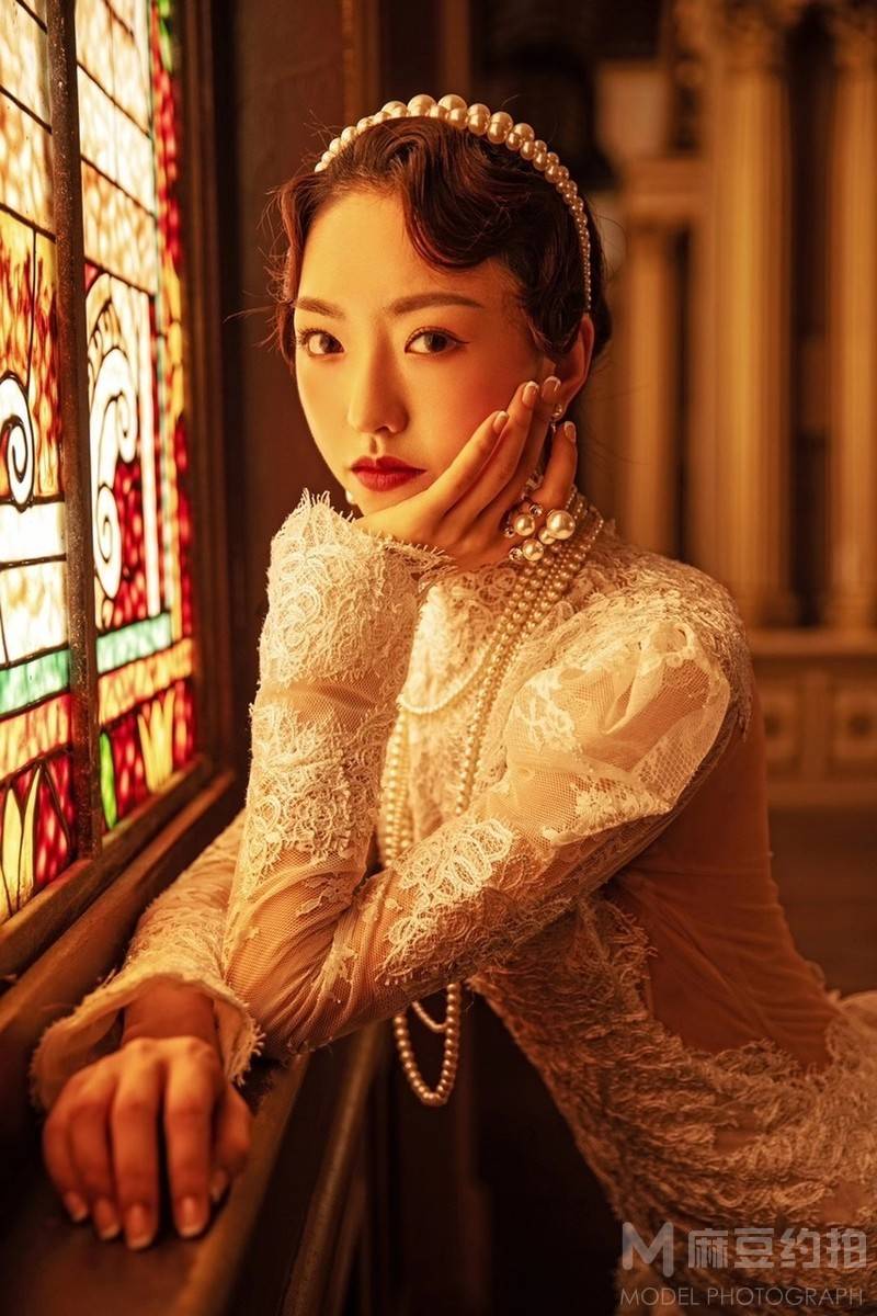 欧美模特