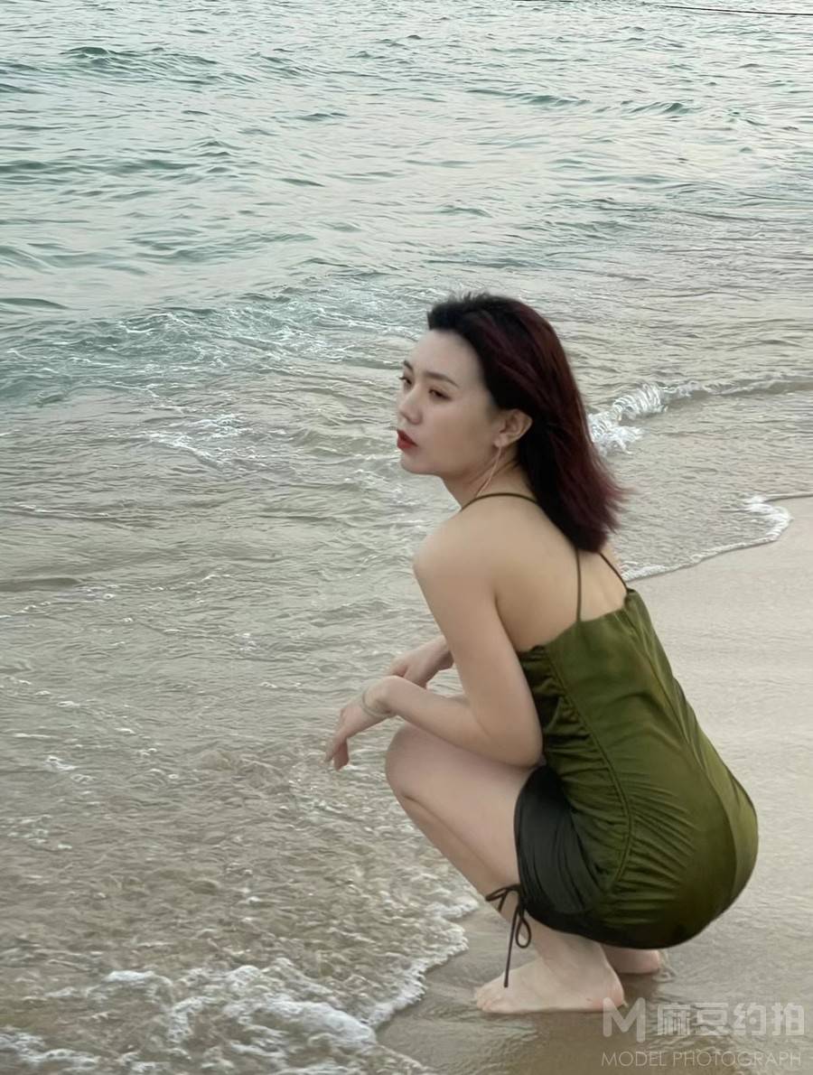 复古模特