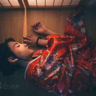 日系模特