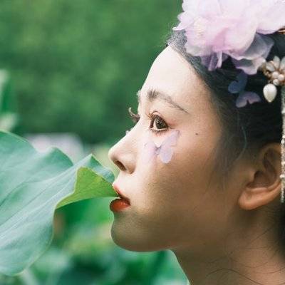 古风模特