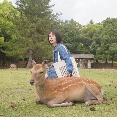 复古模特