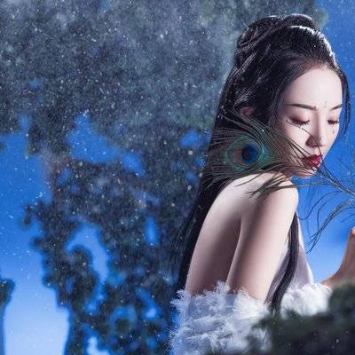 古风模特