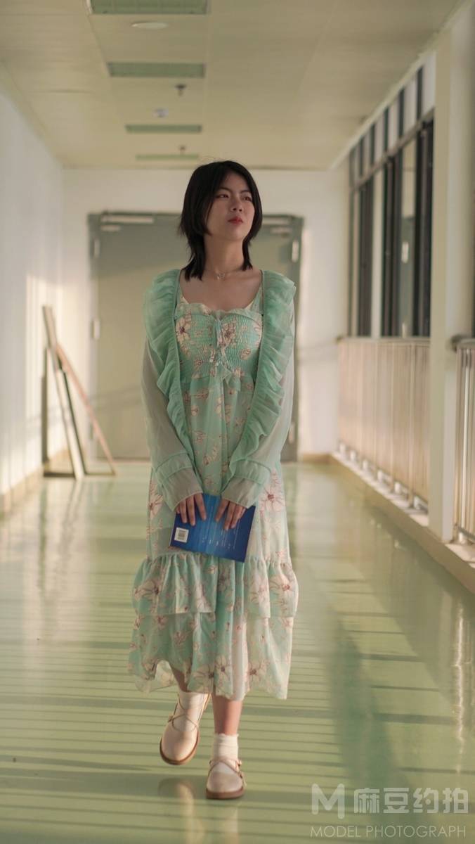 商务模特