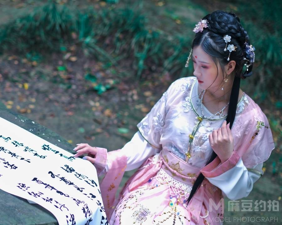 欧美模特