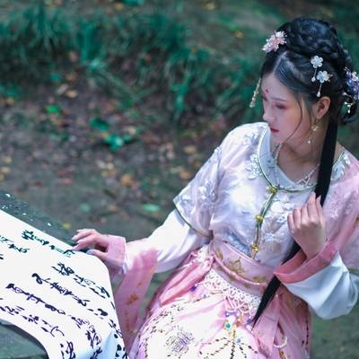 欧美模特