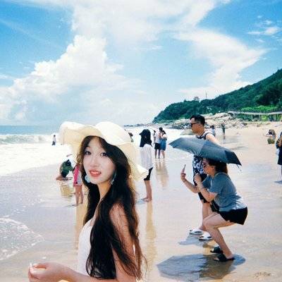 复古模特