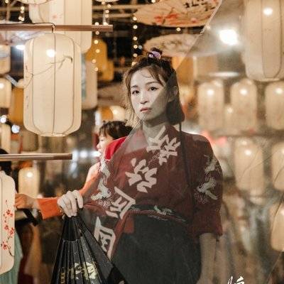 淘宝模特