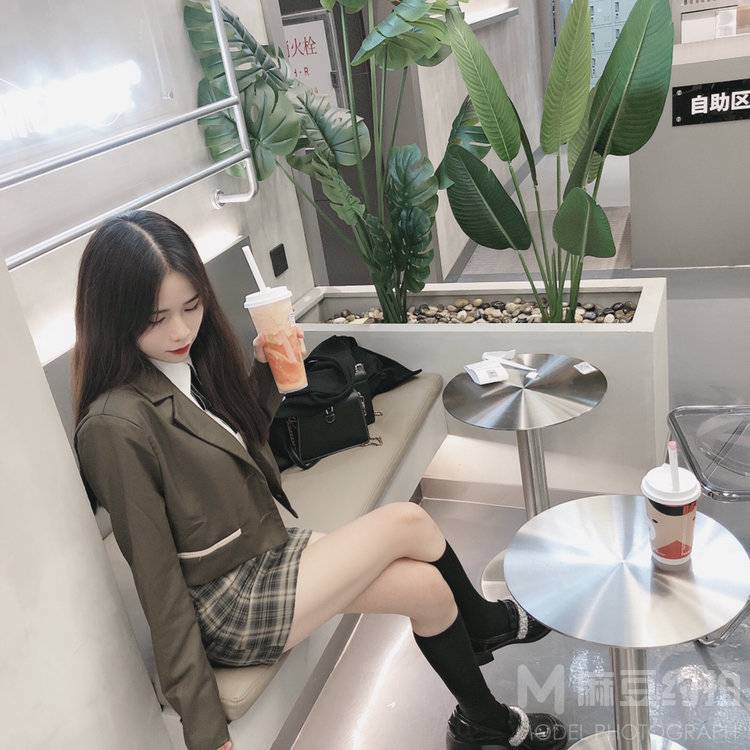 商务模特