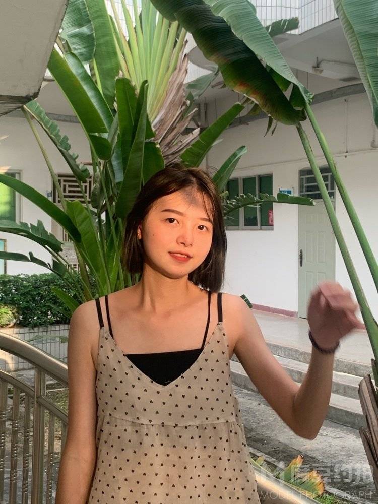 旗袍模特