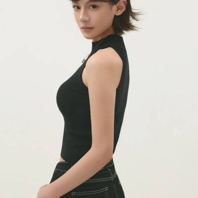 胶片模特