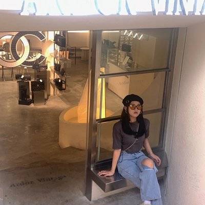 欧美模特