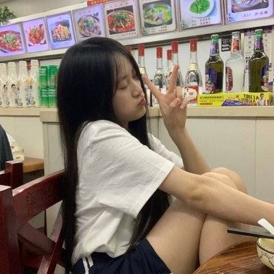复古模特