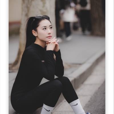 欧美模特