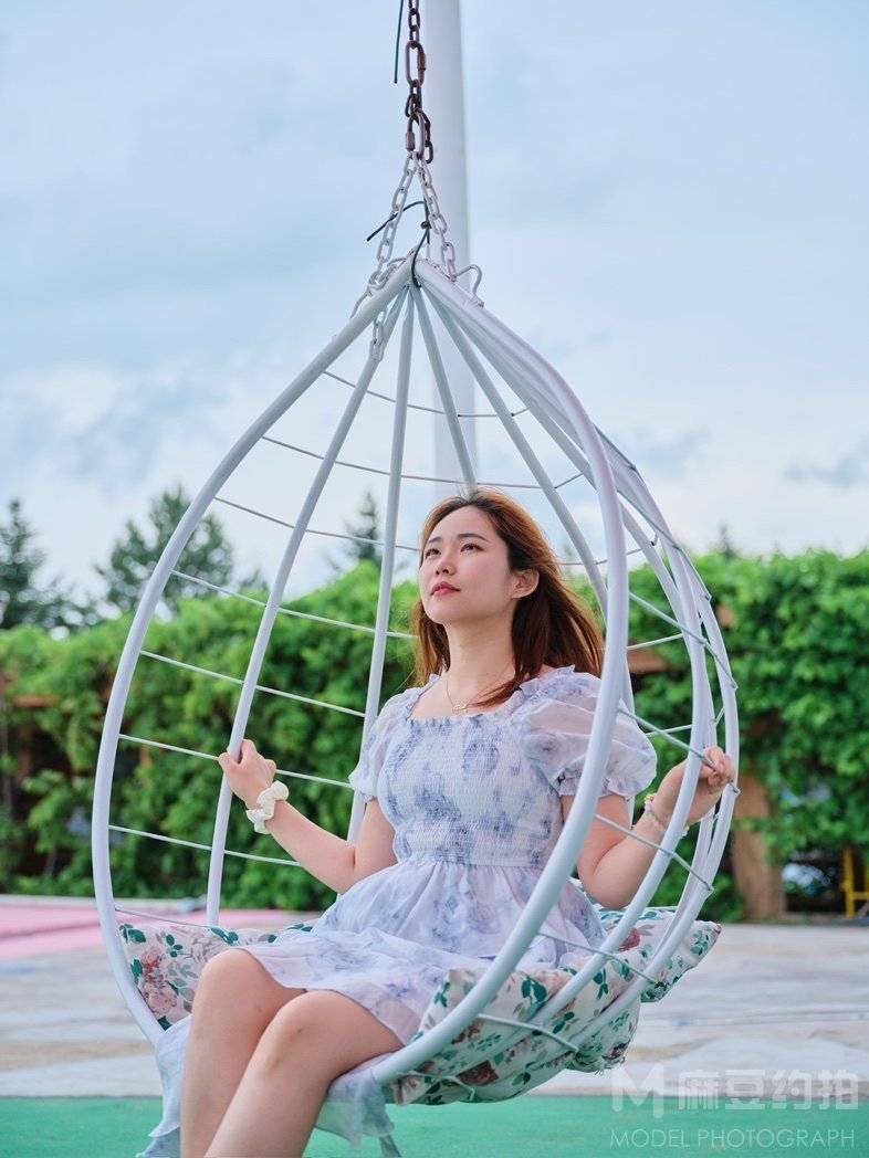 纪实模特
