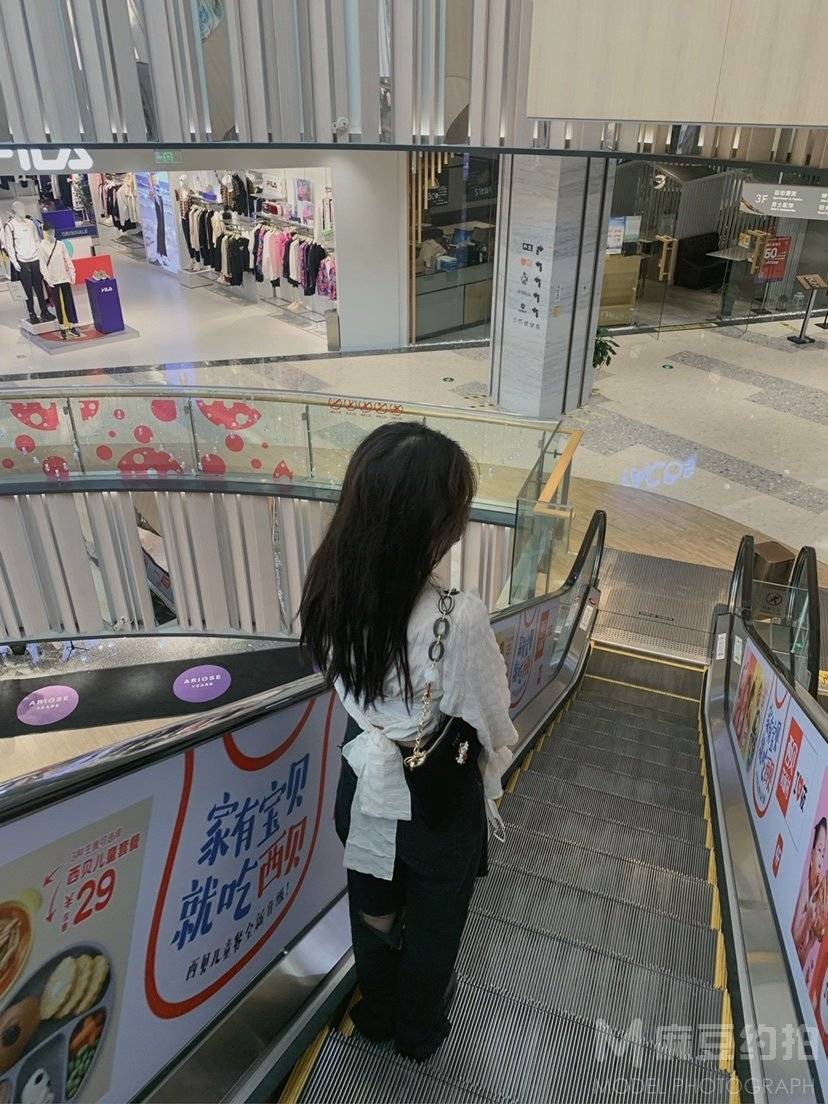 淘宝模特